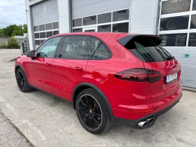 Porsche Cayenne 4.8TURBO-PANORAMA-FULLL* * * , снимка 5
