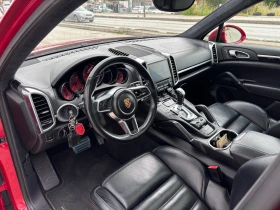 Porsche Cayenne 4.8TURBO-PANORAMA-FULLL* * * , снимка 7