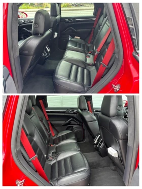 Porsche Cayenne 4.8TURBO-PANORAMA-FULLL* * * , снимка 9