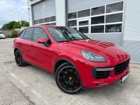 Porsche Cayenne 4.8TURBO-PANORAMA-FULLL* * * , снимка 3