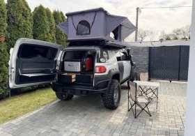 Toyota Fj cruiser 4.0 V6 Бензин/Газ 4х4 УНИКАТ, снимка 8