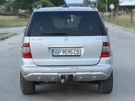 Mercedes-Benz ML 270, снимка 5