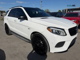 Mercedes-Benz GLE 43 AMG, снимка 1