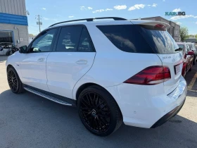 Mercedes-Benz GLE 43 AMG, снимка 4