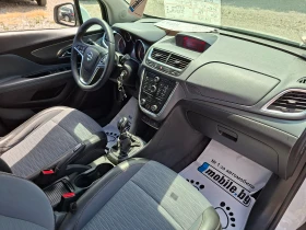 Opel Mokka 1.6CDTI* COSMO* 36м. х 191EUR.* , снимка 14