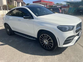 Mercedes-Benz GLE 400 COUPE AMG PANO, снимка 4