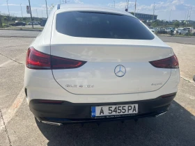 Mercedes-Benz GLE 400 COUPE AMG PANO, снимка 10