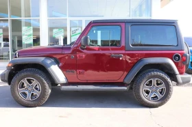 Jeep Wrangler, снимка 3