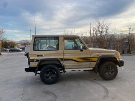 Toyota Land cruiser 70th Anniversary, снимка 3