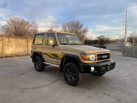 Toyota Land cruiser 70th Anniversary, снимка 2