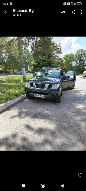 Nissan Navara 2500 3 | Mobile.bg    1