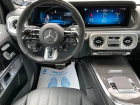 Mercedes-Benz G 63 AMG Manufaktur New Mod.2025 Доставка 48ч, снимка 8