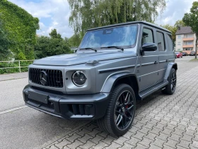 Mercedes-Benz G 63 AMG Manufaktur New Mod.2025 Доставка 48ч, снимка 1