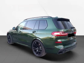 BMW X7 40d/ xDrive/M-SPORT/ LASER/H&K/ SKY LOUNGE/TV/ 22/, снимка 6