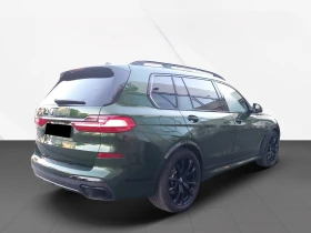 BMW X7 40d/ xDrive/M-SPORT/ LASER/H&K/ SKY LOUNGE/TV/ 22/, снимка 8