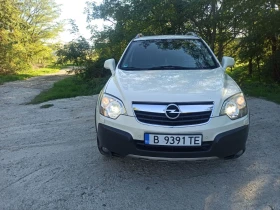 Opel Antara 2.0 TDCI - [1] 