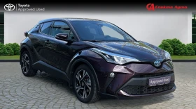 Обява за продажба на Toyota C-HR Месечни вноски от  551лв с ДДС ~46 990 лв. - изображение 5