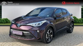 Обява за продажба на Toyota C-HR Месечни вноски от  551лв с ДДС ~46 990 лв. - изображение 1