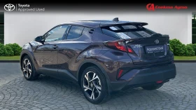 Toyota C-HR Месечни вноски от  551лв с ДДС, снимка 3