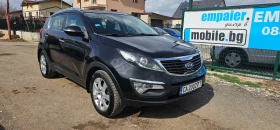 Kia Sportage 2.0CRDI 136кс 4х4 нави