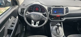 Kia Sportage 2.0CRDI 136кс 4х4 нави - 16800 лв. - 53507728 | Car24.bg