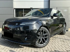 Land Rover Range Rover Sport HSE D250