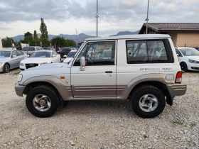 Hyundai Galloper 2.5 дизел ИТАЛИЯ - 10490 лв. - 17180378 9