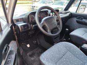 Hyundai Galloper 2.5 дизел ИТАЛИЯ - 10490 лв. - 17180378 11
