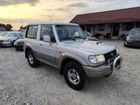 Hyundai Galloper 2.5 дизел ИТАЛИЯ - 10490 лв. - 17180378 3