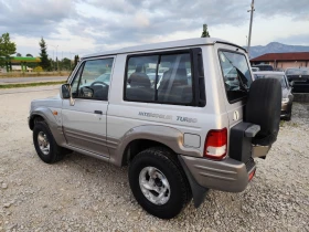 Hyundai Galloper 2.5 дизел ИТАЛИЯ - 10490 лв. - 17180378 8