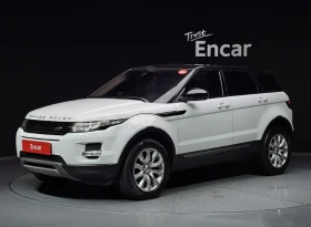     Land Rover Range Rover Evoque 2.2 Pure