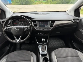 Opel Crossland X 1.2i AUTOMATIC SWISS - 21700 лв. - 86099388 8
