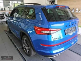 Обява за продажба на Skoda Kodiaq RS/4X4/239HP/DSG/AHK/CANTON/KLESS/CAM/AMBI/527f ~71 899 лв. - изображение 1
