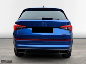 Skoda Kodiaq vRS/4X4/239HP/DSG/MEMO/CANTON/KLESS/CAM/AMBI/527f | Mobile.bg    7