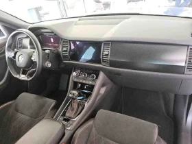 Обява за продажба на Skoda Kodiaq RS/4X4/239HP/DSG/AHK/CANTON/KLESS/CAM/AMBI/527f ~71 899 лв. - изображение 7