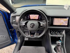 Skoda Kodiaq vRS/4X4/239HP/DSG/MEMO/CANTON/KLESS/CAM/AMBI/527f | Mobile.bg    11