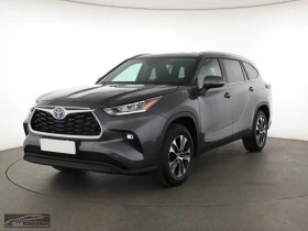 Toyota Highlander HYBRID/243HP/CAM/KLESS/L.ASS/CARPLAY/AMBI/LED/730f
