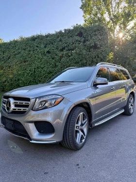 Mercedes-Benz GLS 500 AMG PACK 7 МЕСТЕН * * CARFAX * * AВТОКРЕДИТ * *  - 46999 лв. / 24030.21 € - 37684048 2
