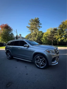 Mercedes-Benz GLS 500 AMG PACK 7 МЕСТЕН * * CARFAX * * AВТОКРЕДИТ * *  - 46999 лв. / 24030.21 € - 37684048 3