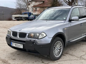 BMW X3 3.0d Кожа* Carplay* Waze