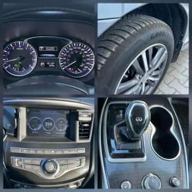 Infiniti QX60 3.5i, 7места, 48 000 км. - 21900 € / 42832.68 лв. - 28916713 14