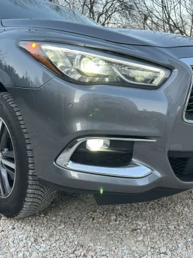 Infiniti QX60 3.5i, 7места, 48 000 км. - 21900 € / 42832.68 лв. - 28916713 9