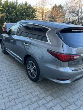 Infiniti QX60 3.5i, 7места, 48 000 км. - 21900 € / 42832.68 лв. - 28916713 6