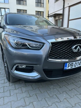 Infiniti QX60 3.5i, 7места, 48 000 км. - 21900 € / 42832.68 лв. - 28916713 3