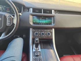Land Rover Range Rover Sport * V8 * CARFAX * MERIDIAN * ������� �� ����� | Mobile.bg � ����� ������ 9