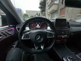 Mercedes-Benz GLE Coupe AMG спорт пакет | Auto.bg — изображение 9