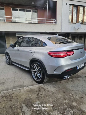 Mercedes-Benz GLE Coupe 350d - 32000 € / 62586.56 лв. - 56641500 3