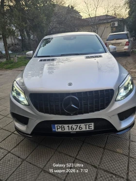 Mercedes-Benz GLE Coupe 350d - 32000 € / 62586.56 лв. - 56641500 8