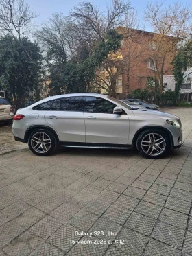 Mercedes-Benz GLE Coupe 350d - 32000 € / 62586.56 лв. - 56641500 6