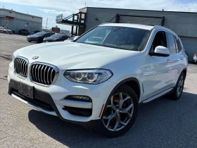 BMW X3 xDrive30i/CARFAX/Пано/Подгрев/Памет/Клип